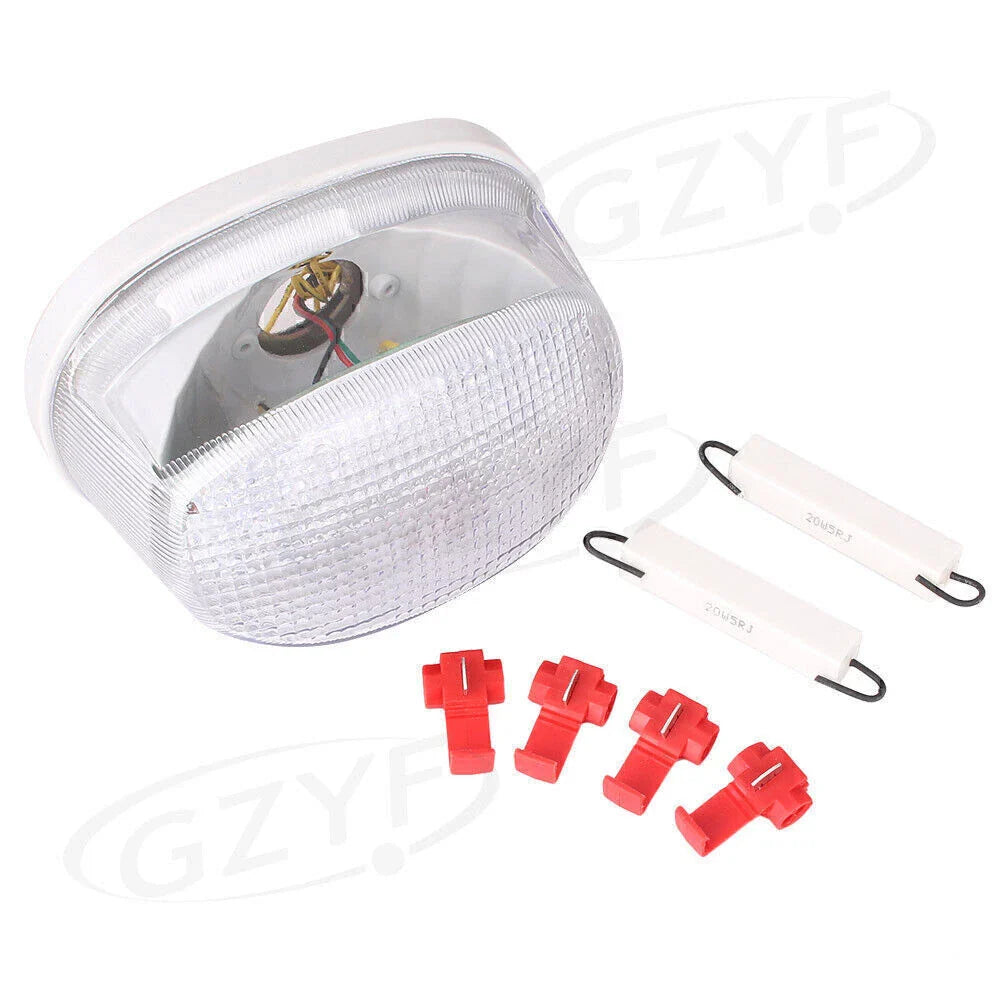 LED Tail Light Brake Turn Signals for Suzuki Boulevard M50 (2005-2008)