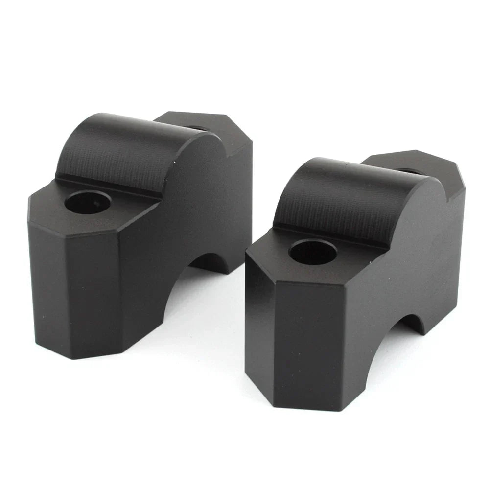 Handlebar Riser Clamp Adapter for Kawasaki Z750 Z1000 (2003-2016)