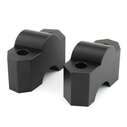 Handlebar Riser Clamp Adapter for Kawasaki Z750 Z1000 (2003-2016)