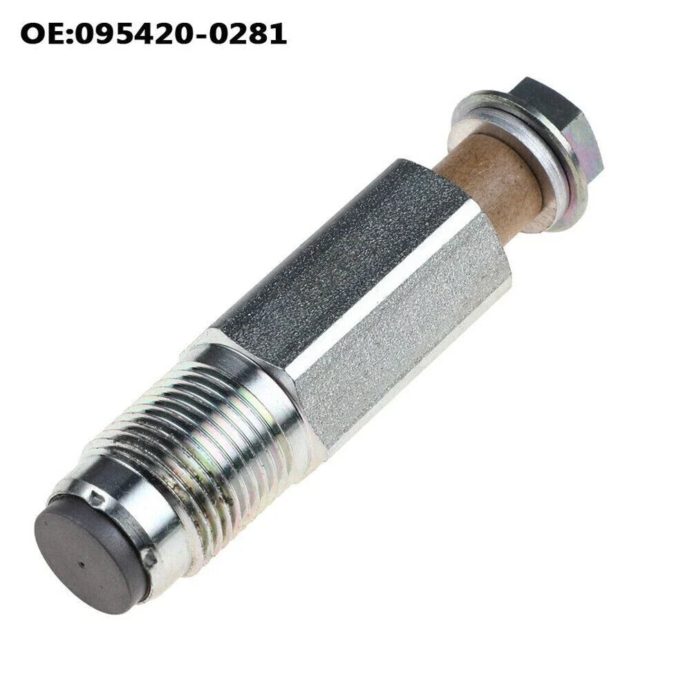 Fuel Rail Pressure Relief Valve for Nissan Navara D40, Holden Rodeo D-Max (2007-2015)