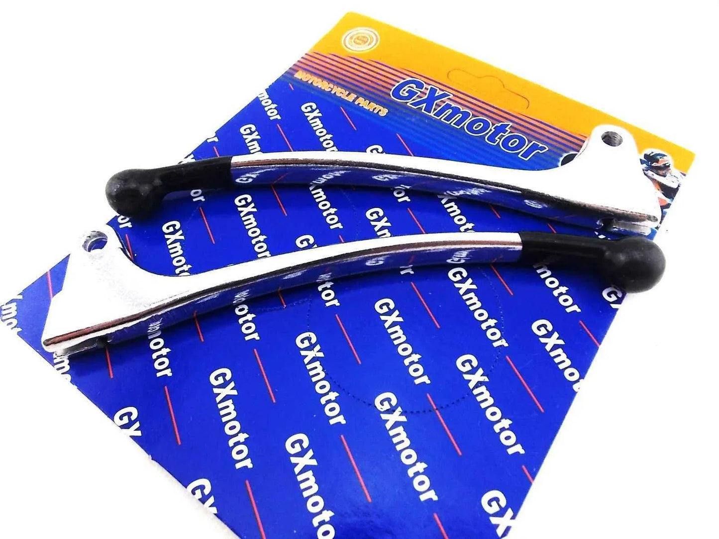 Front Brake & Clutch Lever Set for Honda CB125/S (1973-1978)