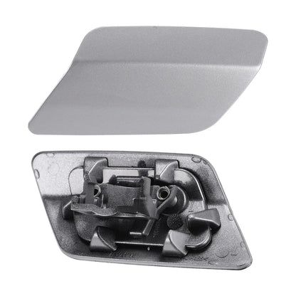 Front Left Headlight Washer Nozzle Cover for BMW 328i (2011-2013)