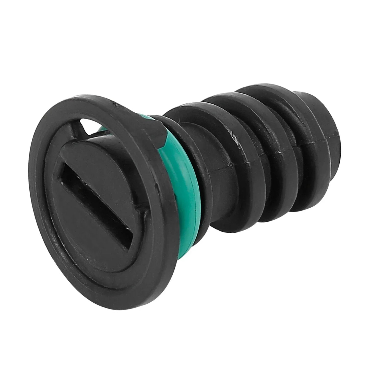 2 x ABS Car Engine Oil Drain Plug Replacement for Mercedes-Benz C63 (2008-2015)