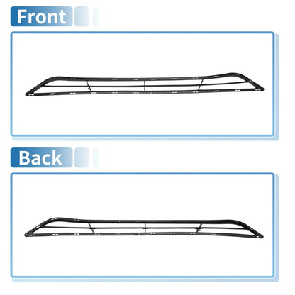 Lower Grille Bumper Cover for Hyundai Sonata (2014)