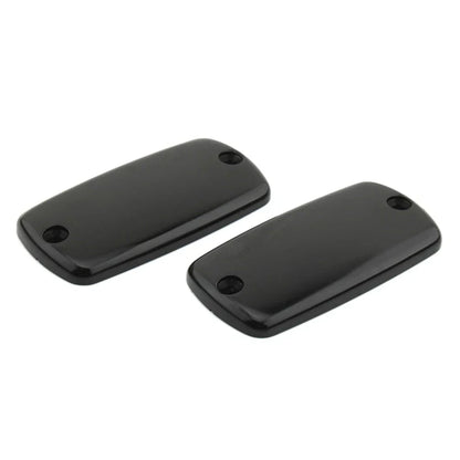 Black Front Brake Reservoir Fluid Cover Cap for Honda Valkyrie Goldwing GL1500