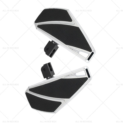 Front Floorboards for Harley Softail Street Bob Sport Glide Low Rider (2018-2023)