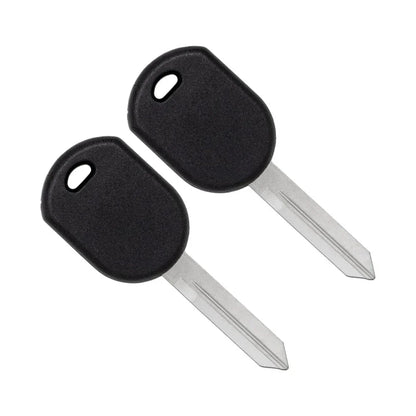 Transponder Key Replacement for Ford Expedition MKZ (2003-2019)