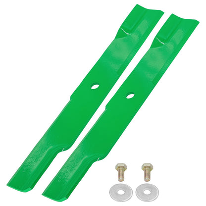 36 Inch Deck Blade with Bolt Replacement for Hustler FasTrak SD (2000–2012)