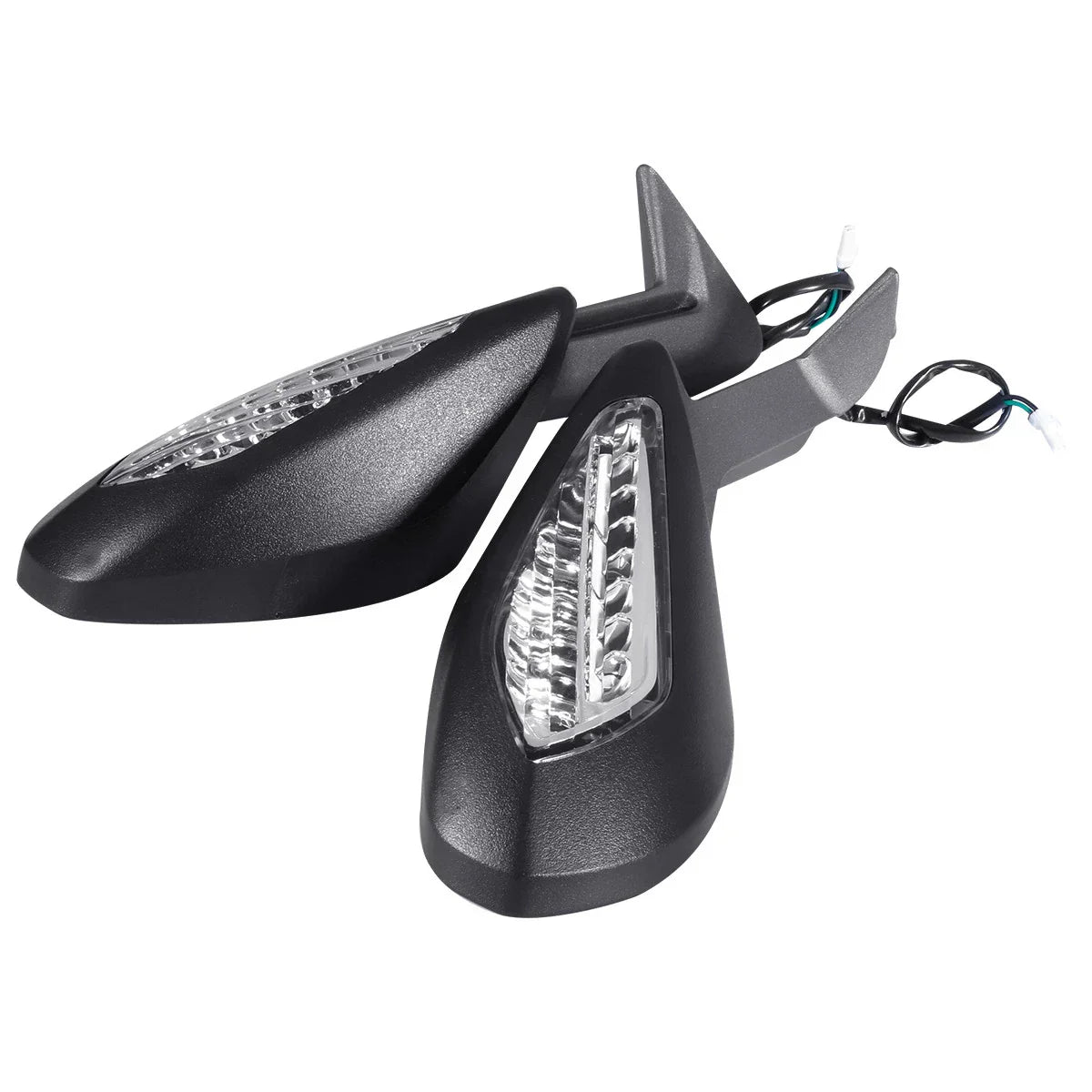 Rear View Mirrors Turn Signal Light for Ducati 959 Panigale 2015-2020