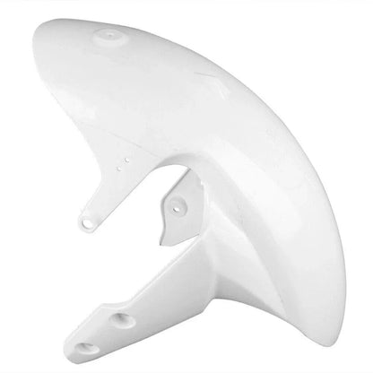 Front Fender Mudguard for SUZUKI GSXR 1000 (2009-2012) White