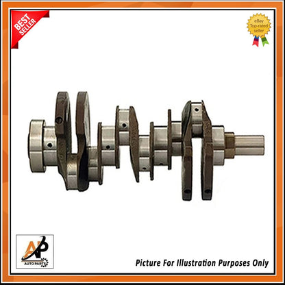 Crankshaft Replacement for Land Rover Range Rover 3.0 Diesel 306DT (2011–2018)