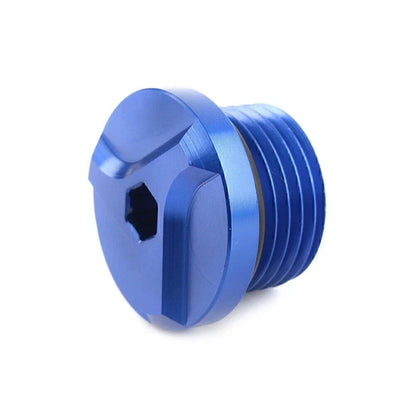 Oil Gas Filler Cap Plug for BMW S1000RR S1000R G310GS (2009-2018) Blue