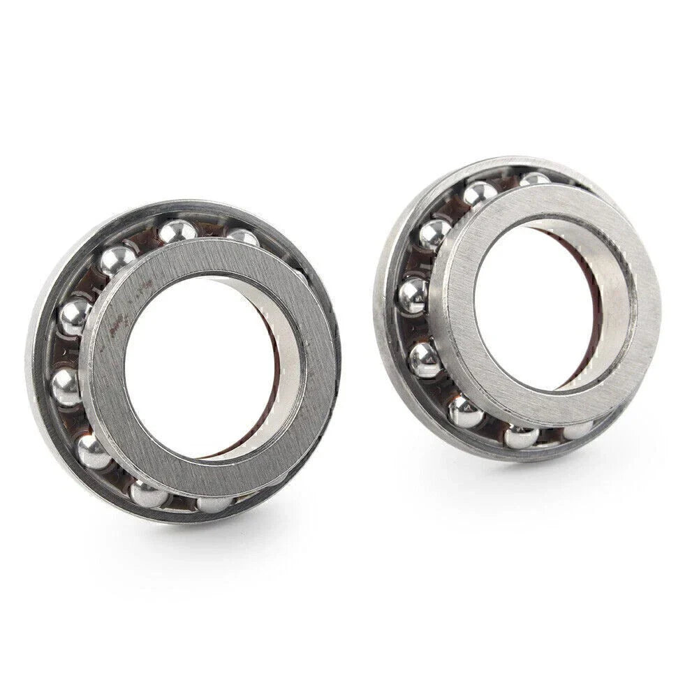 Steering Stem Bearings for Yamaha FJR1300 FZ1 FZ8 TDM900 YZF R1 R6 (2001-2023)