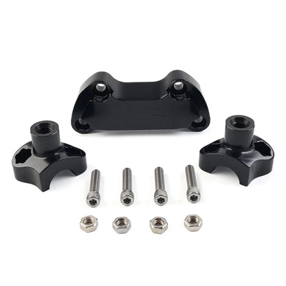 1.7" Handlebar Risers for Harley Dyna Softail Sportster