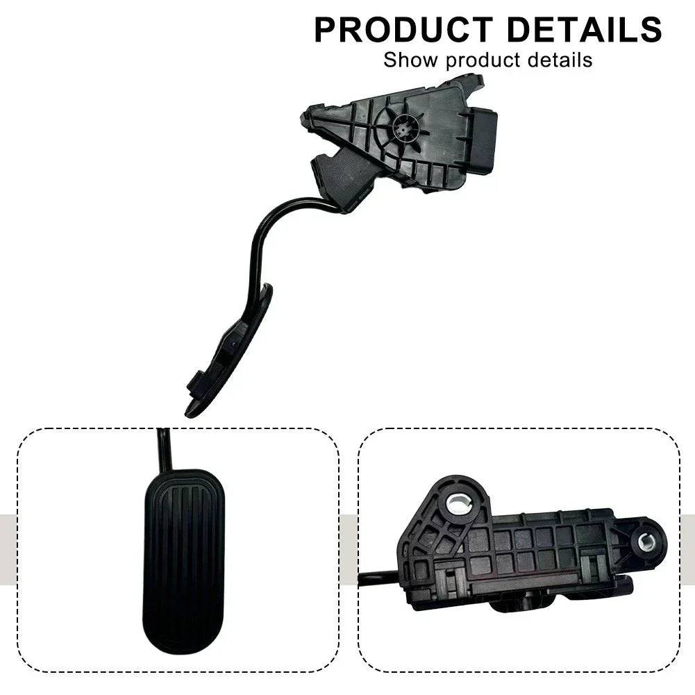 2.5 D4D Accelerator Pedal for Toyota Hiace