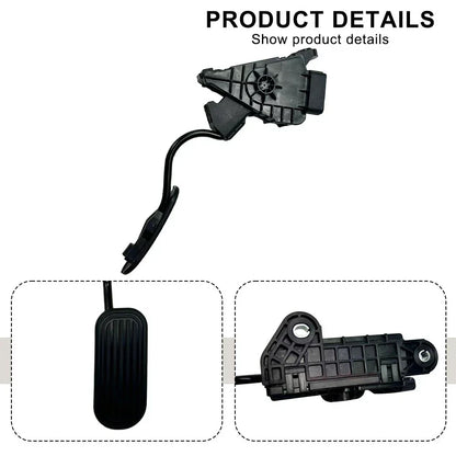 2.5 D4D Accelerator Pedal for Toyota Hiace