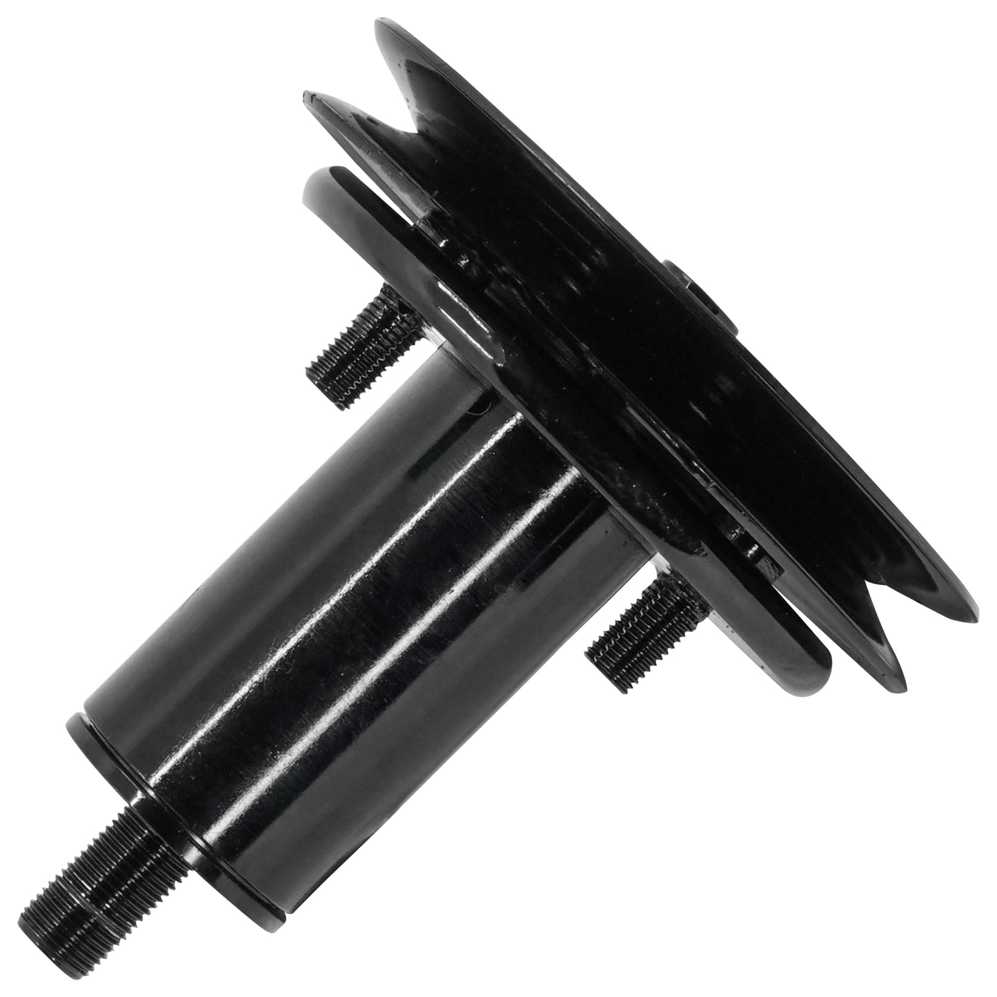 Deck Spindle Assembly with Pulley for Gravely Ariens ZT (2014–2018)