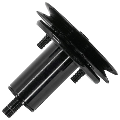 Deck Spindle Assembly with Pulley for Gravely Ariens ZT (2014–2018)