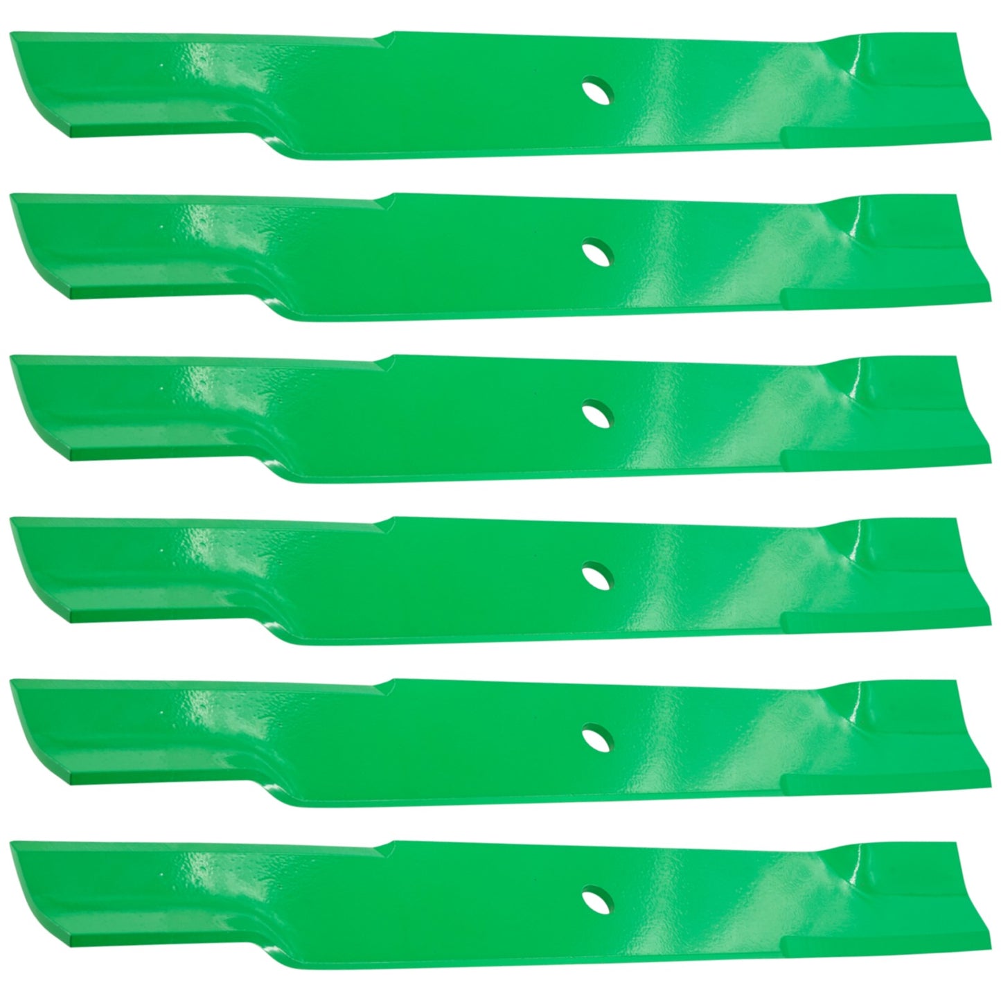Deck Blades Replacement for Hustler Mower (2000–2020)