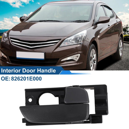 Front Driver Side Interior Door Handle for Hyundai Accent (2006-2011)