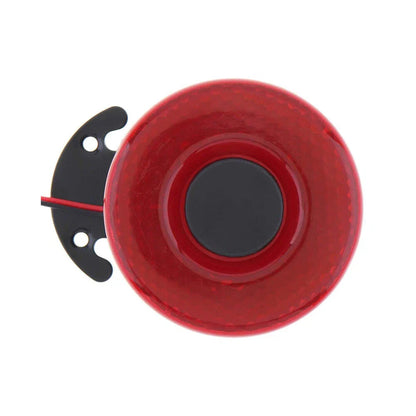 1PC 12V/24V Car Reversing Horn Back-up Alarm 105dB Buzzer with Light