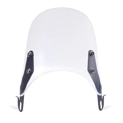 5-7'' Headlight Windscreen Fairing Clear for Suzuki Yamaha