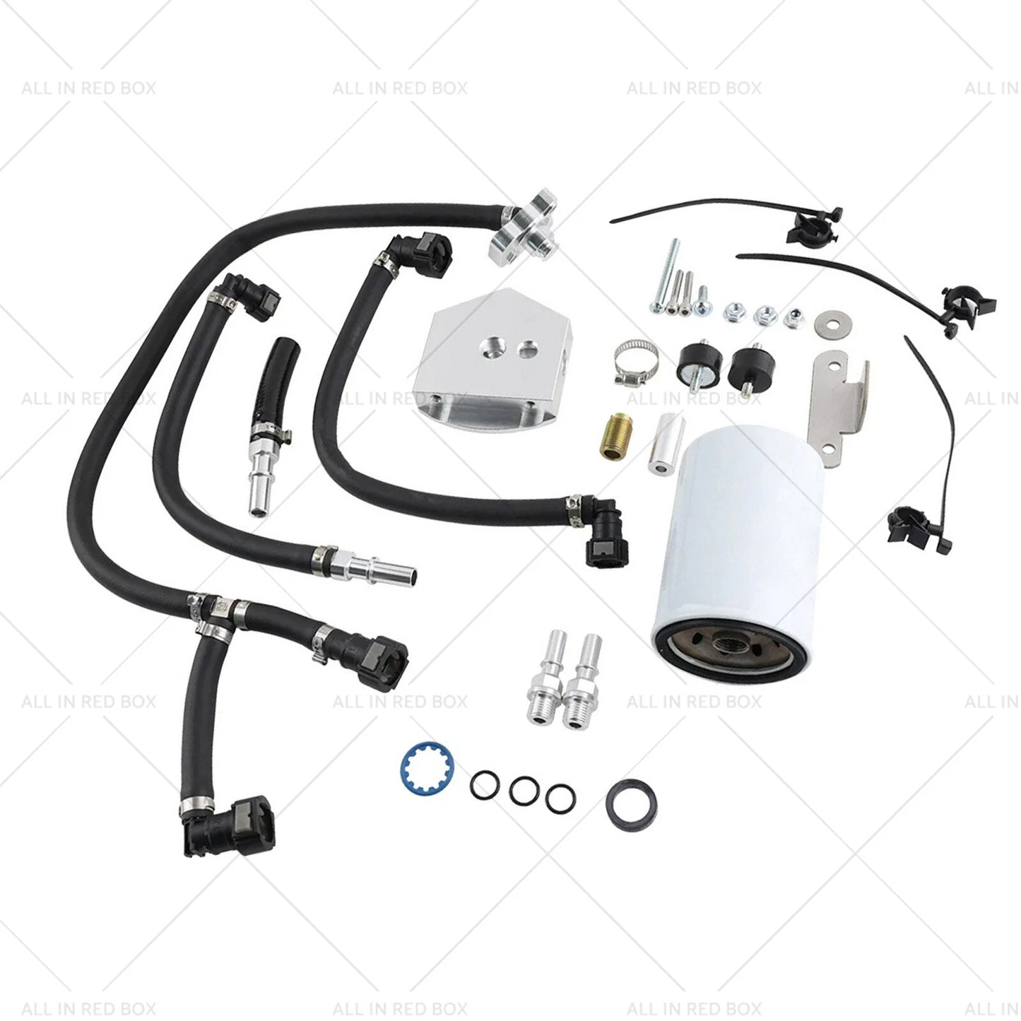 Bypass Kit Gen2.1 for Ford F-250 F-350 (2011 - Present)