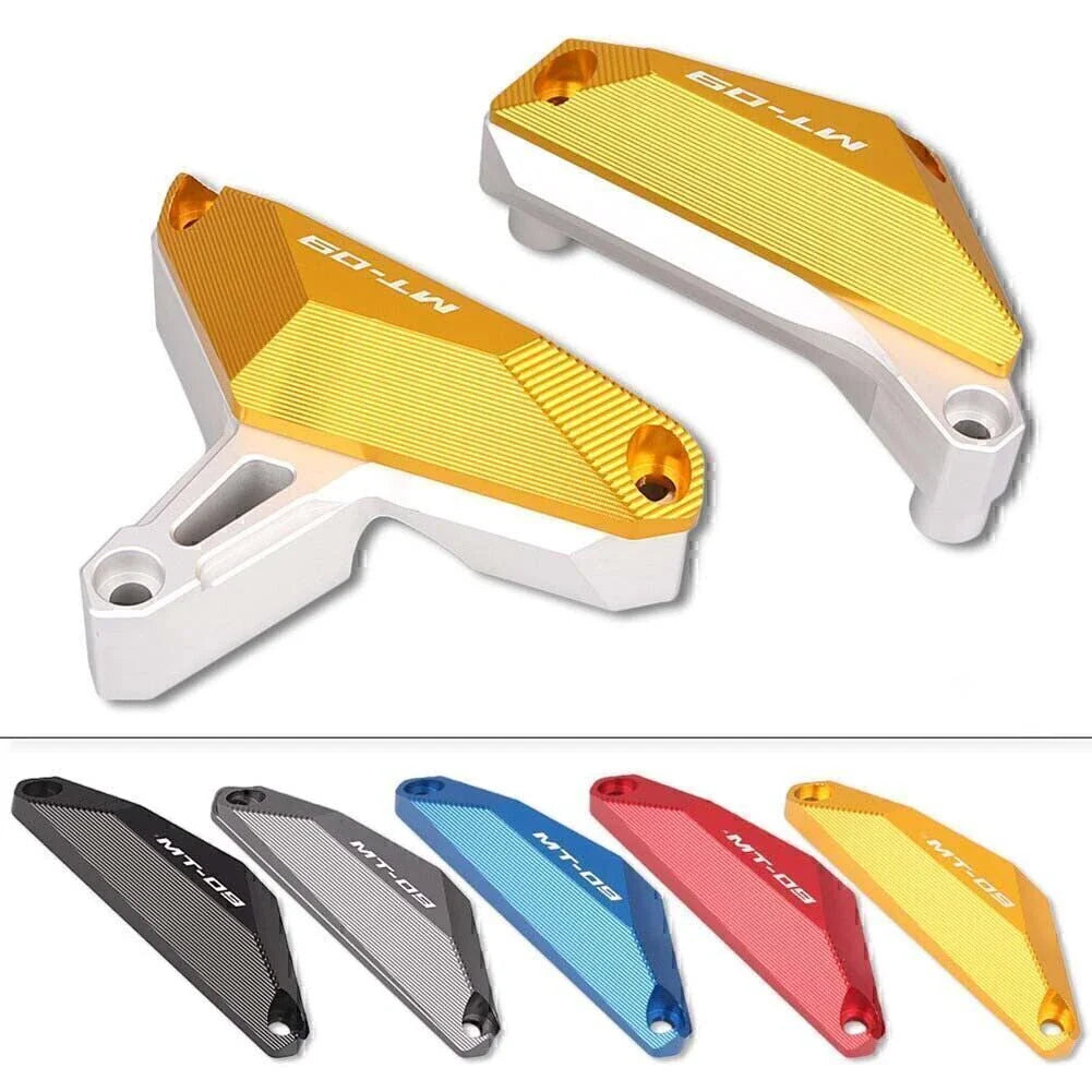 Engine Crash Pads Sliders for Yamaha MT-09 (2014-2015)