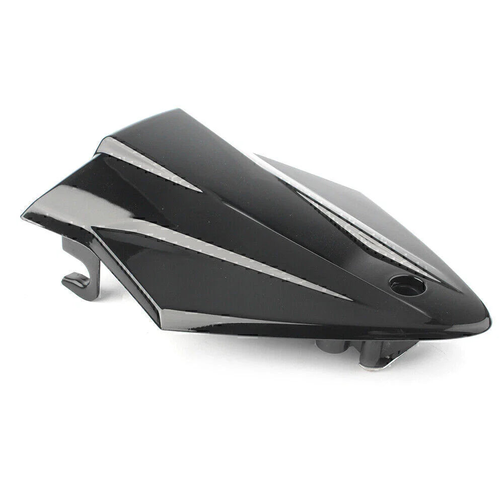 Black Rear Pillion Seat Cover for BMW S1000RR (2015-2018)