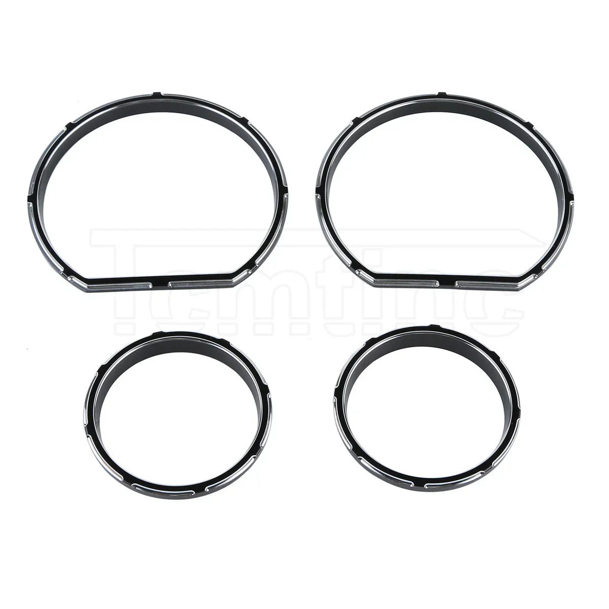 Instrument Board Gauge Bezel for Harley Electra Glide (2014-2023)