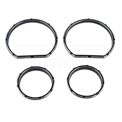 Instrument Board Gauge Bezel for Harley Electra Glide (2014-2023)