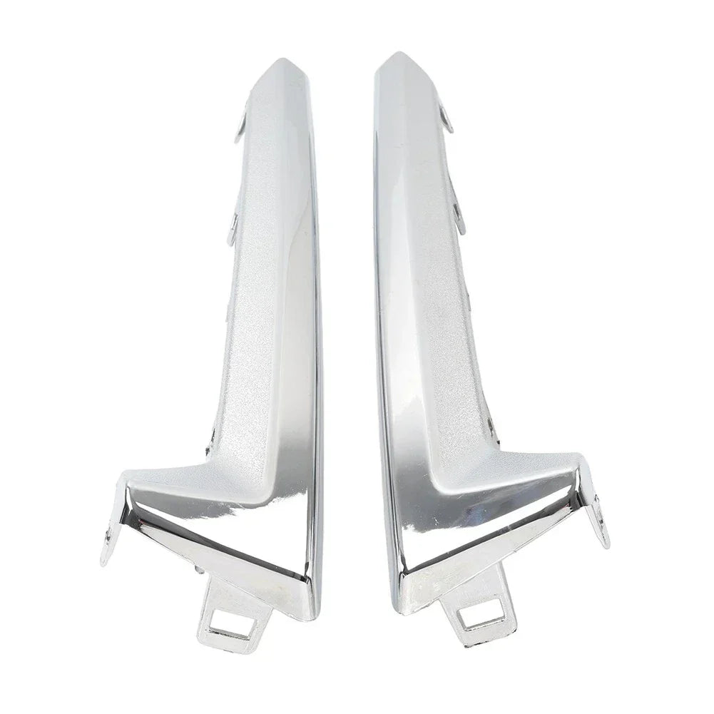 Fog Light Trim Molding Chrome for Subaru Forester (2017-2018)