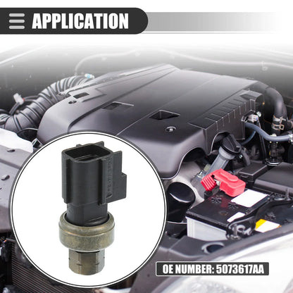 A/C Pressure Transducer Valve for Dodge (2006-2010)