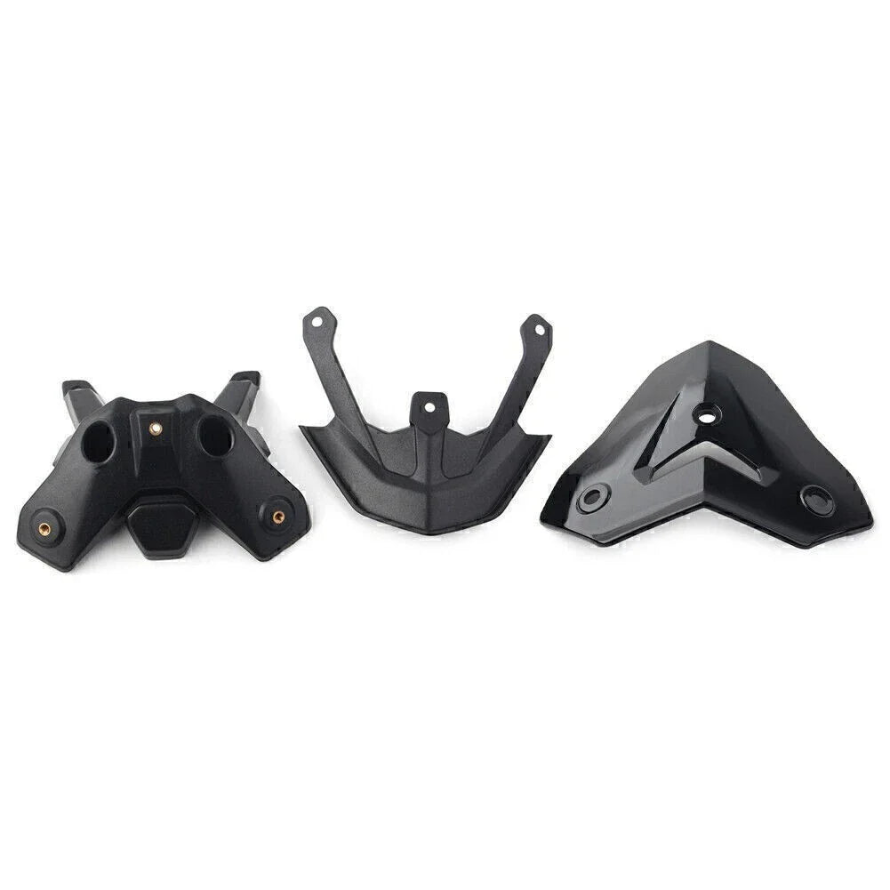 Windscreen Deflector for BMW F900R 2020-2024 Black