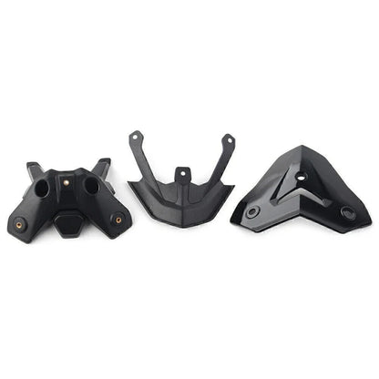 Windscreen Deflector for BMW F900R 2020-2024 Black