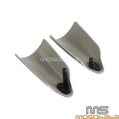 Hand Guards Protector Kits for Sportster XL883N, XL1200X, Forty-Eight (2010-2022)