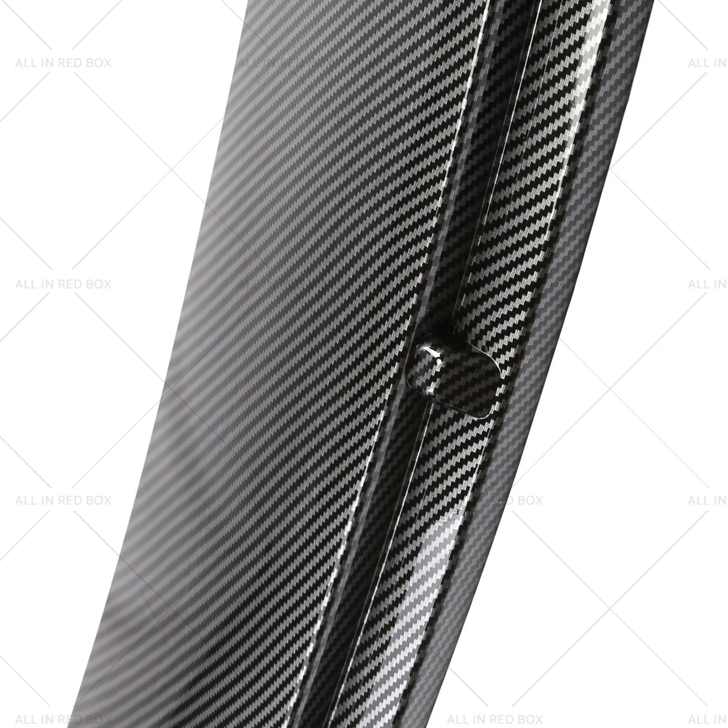 Carbon Fiber Front Bumper Lip for Chrysler 300 LX (2011-2022)