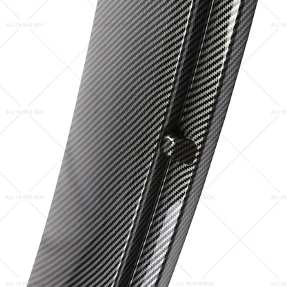 Carbon Fiber Front Bumper Lip for Chrysler 300 LX (2011-2022)