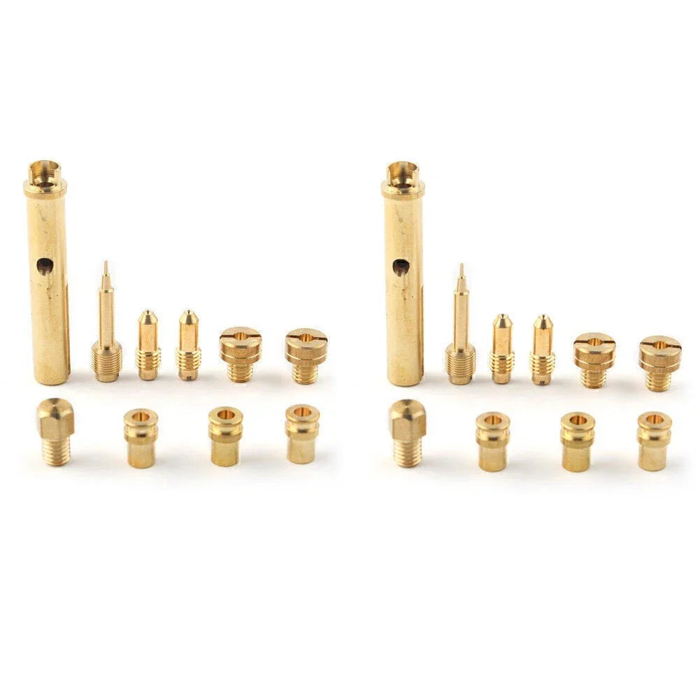 Floating Valve Carburetor Repair Kit for Yamaha TDM850 (1991-1999) 2 Sets