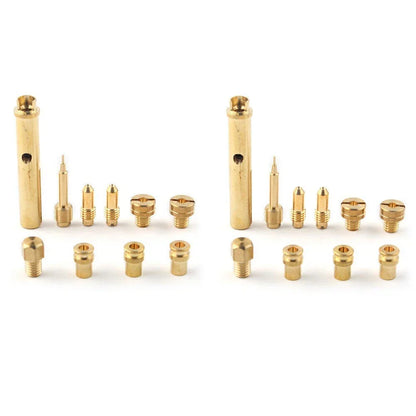 Floating Valve Carburetor Repair Kit for Yamaha TDM850 (1991-1999) 2 Sets