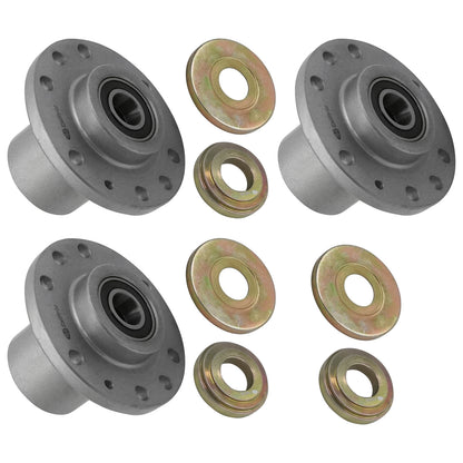 Deck Spindle Housing Replacement for Exmark LCT 4418 4818 4819 5219 (2000–2018)