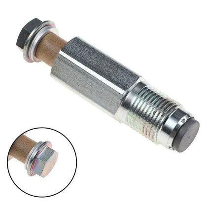 Fuel Rail Pressure Relief Valve for Nissan Navara D40, Holden Rodeo D-Max (2007-2015)