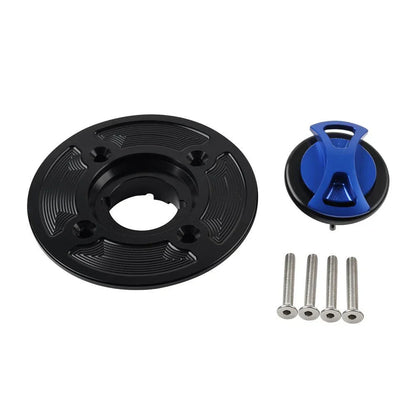Fuel Gas Tank Cap Cover for APRILIA RSV1000, Tuono V4R, RSV4 R (2004-2017)