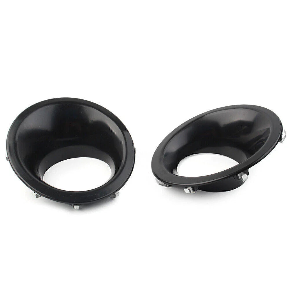 ABS Plastic Fog Lamp Light Bezel for Land Rover LR4 (2010-2014)
