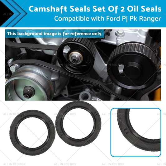 Camshaft Oil Seals for Ford PJ PK Ranger (2006-2011)