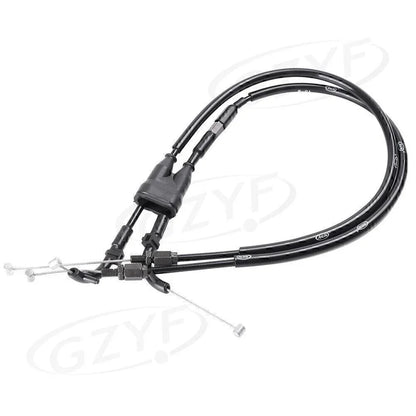 Throttle Cables for Yamaha YZF R6 (2006-2016)