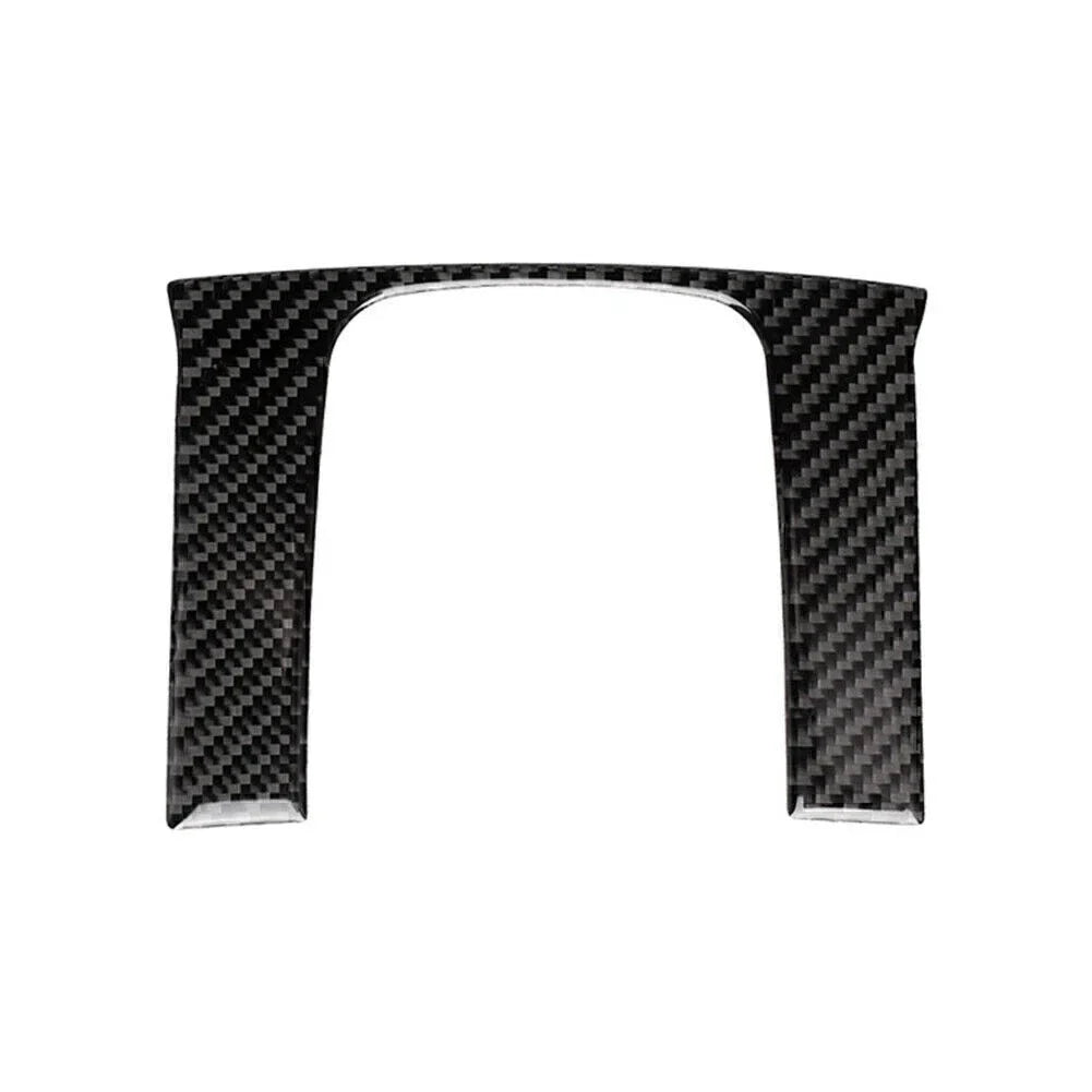 Interior Gear Cover Panel Trim Carbon Fiber for Honda Civic (2016-2019)