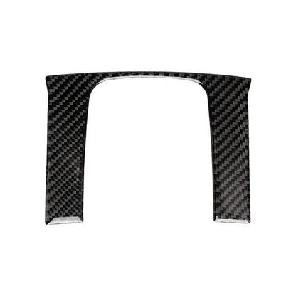 Interior Gear Cover Panel Trim Carbon Fiber for Honda Civic (2016-2019)
