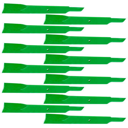 Deck Blade Replacement for Bush Hog Grasshopper Country Clipper (2005–2015)
