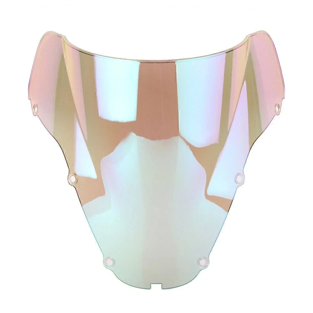 Double Bubble Iridium Windshield for Honda CBR929RR (2000-2001)